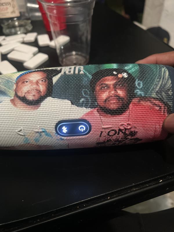 User uploaded product image