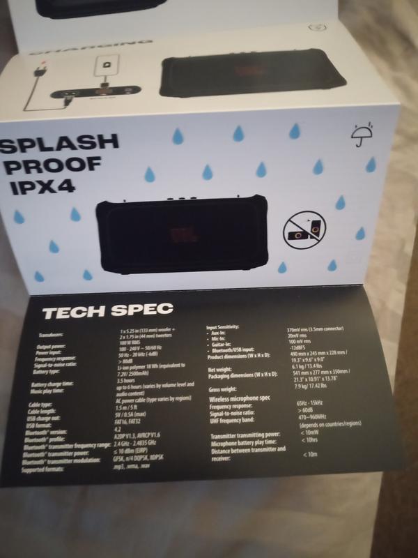 User uploaded product image