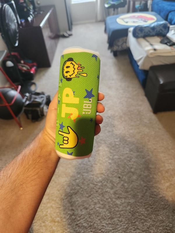 User uploaded product image