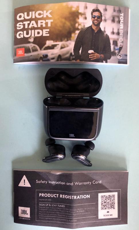 User uploaded product image