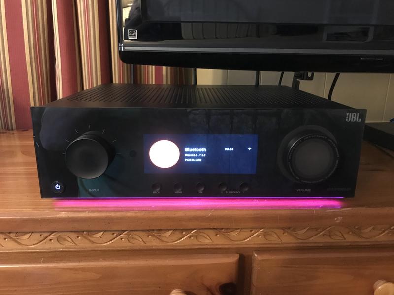 MA9100HP 9.2-channel 8K High Performance AV Receiver