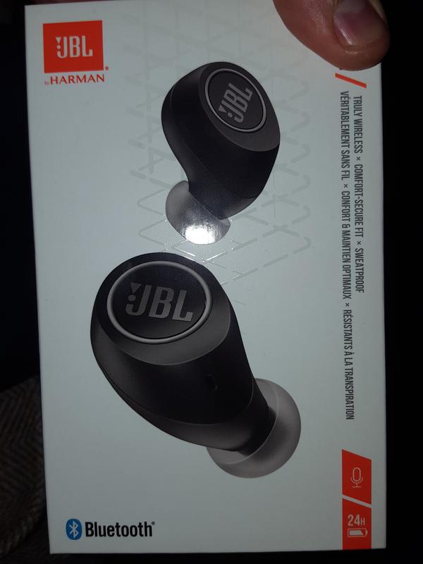 JBL FREE X BLACK 【新品・未使用】 JBL Free X(フリーエックス) : JBL/Bluetoothイヤホン,完全