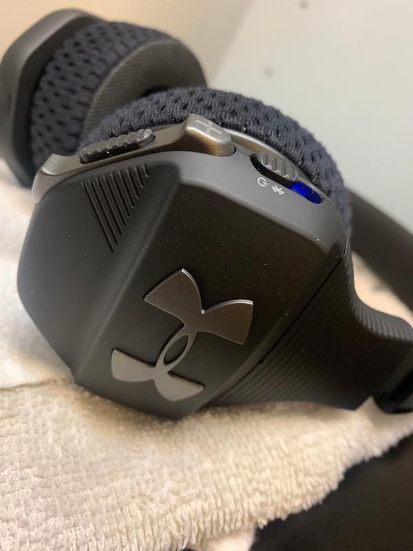 【アンダーアーマー】UA SPORT WIRELESS TRAIN UA Sport Wireless Train(トレイン) : JBL/Bluetoothヘッドホン