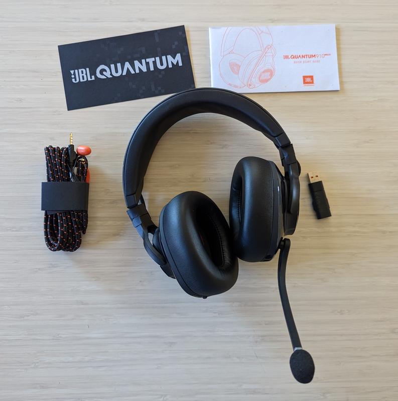 JBL Quantum 910 Wireless, análisis. Review, características y