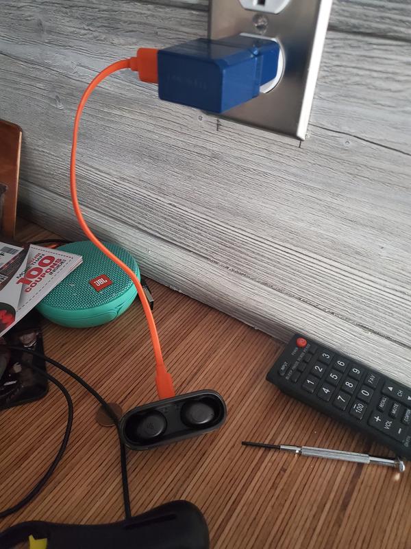 User uploaded product image