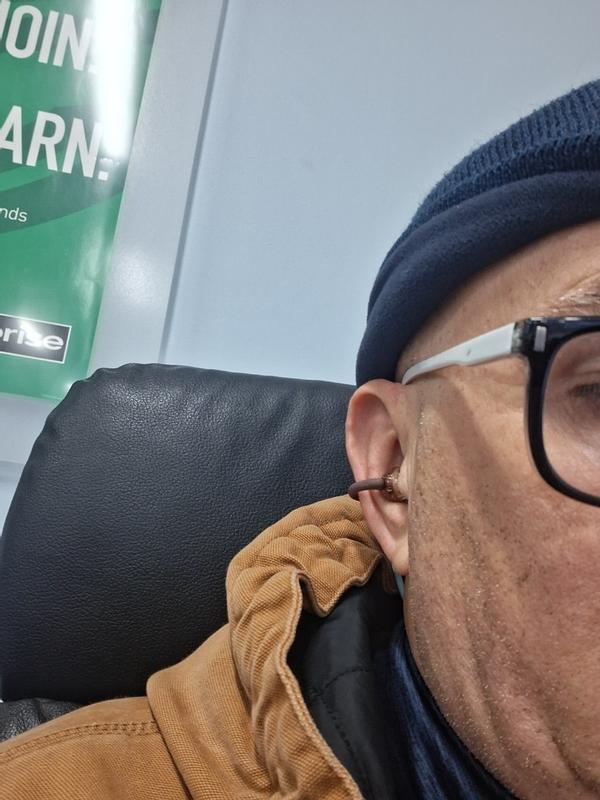 User uploaded product image