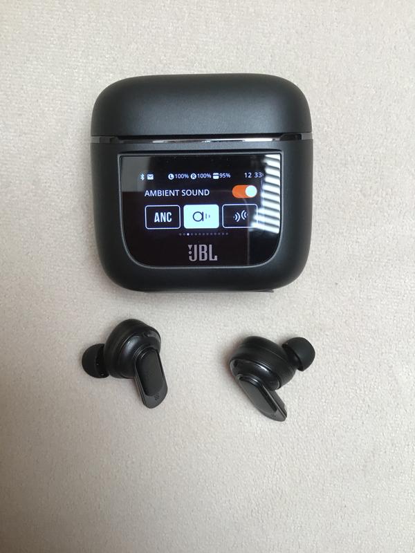 JBL Tour Pro 2 | Auriculares True Wireless con cancelación de ruido