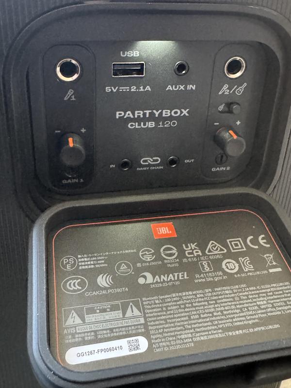 User uploaded product image