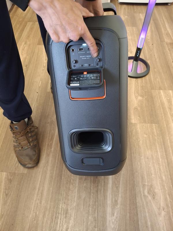 User uploaded product image