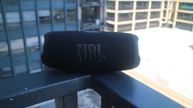 JBL Charge 5 Wi-Fi | Portable Wi-Fi and Bluetooth speaker