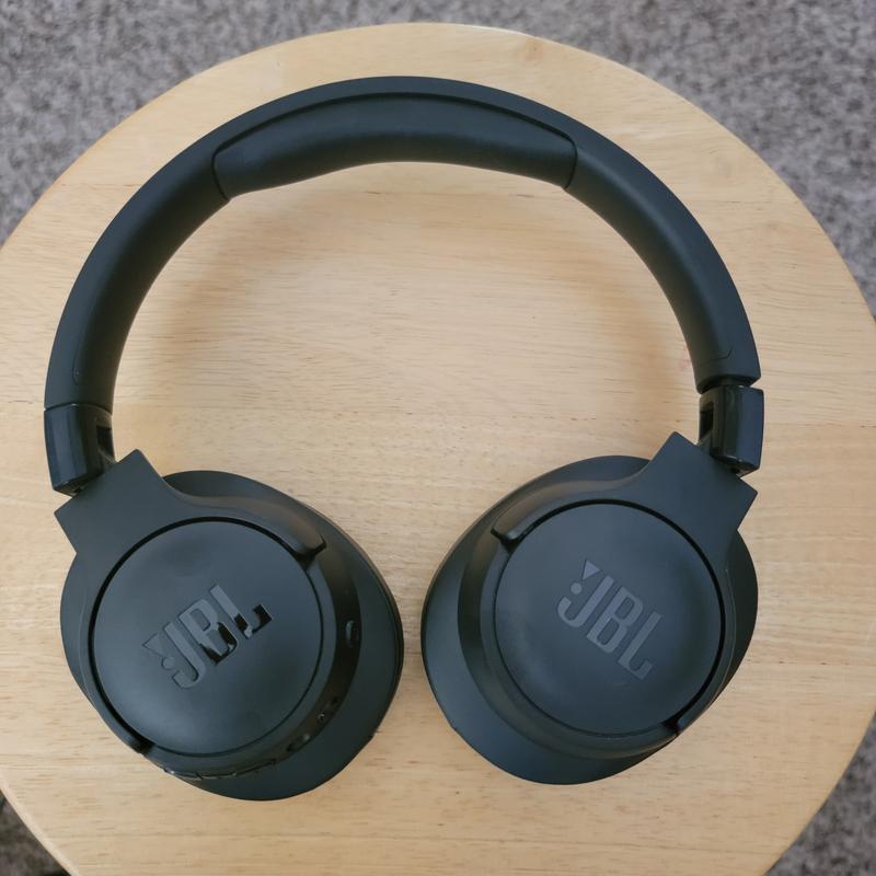 JBL Tune 760NC  Wireless Over-Ear Headphones – JBLT760NCBLKAM