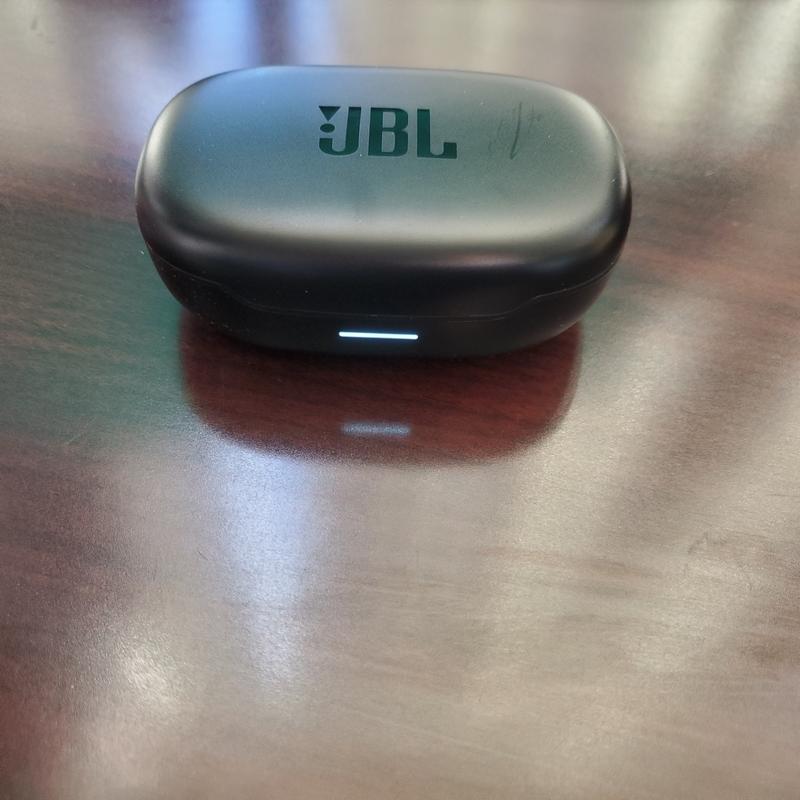 JBL Endurance Peak 3 Wireless Earbuds, Water and Dust Resistant, Pure Bass  Sound and 50 Hour Battery - White - Tknogy