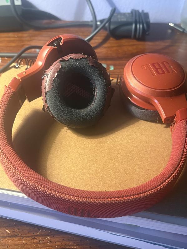My old headphones