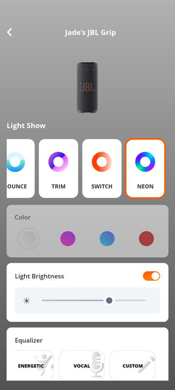 User uploaded product image