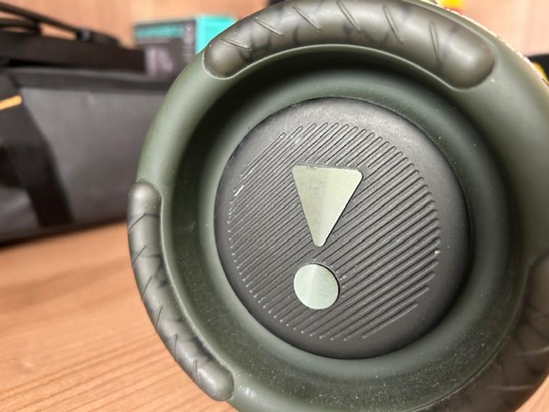User uploaded product image