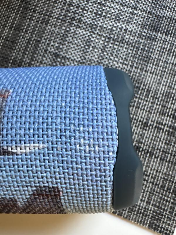 Chipped Paint