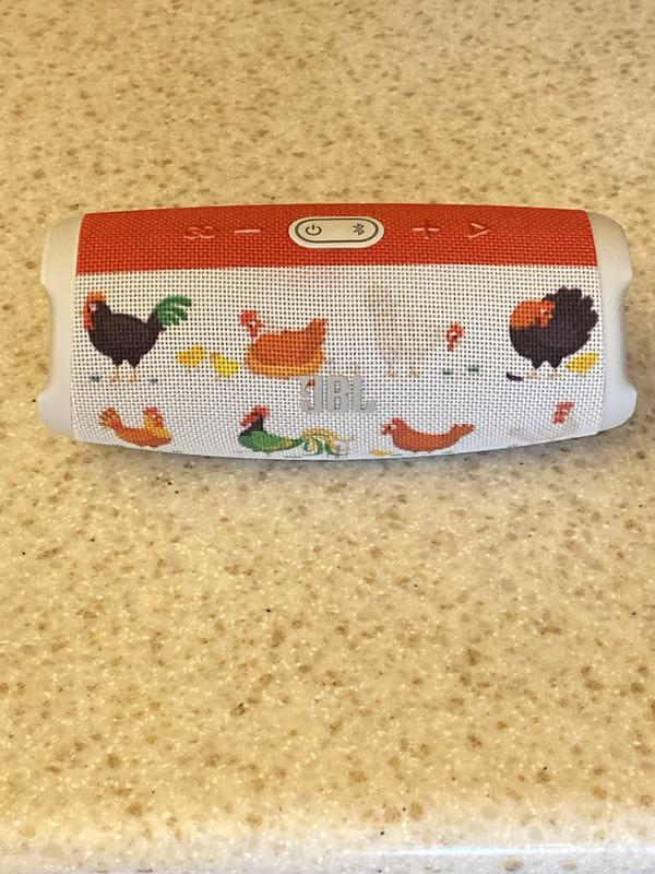 User uploaded product image