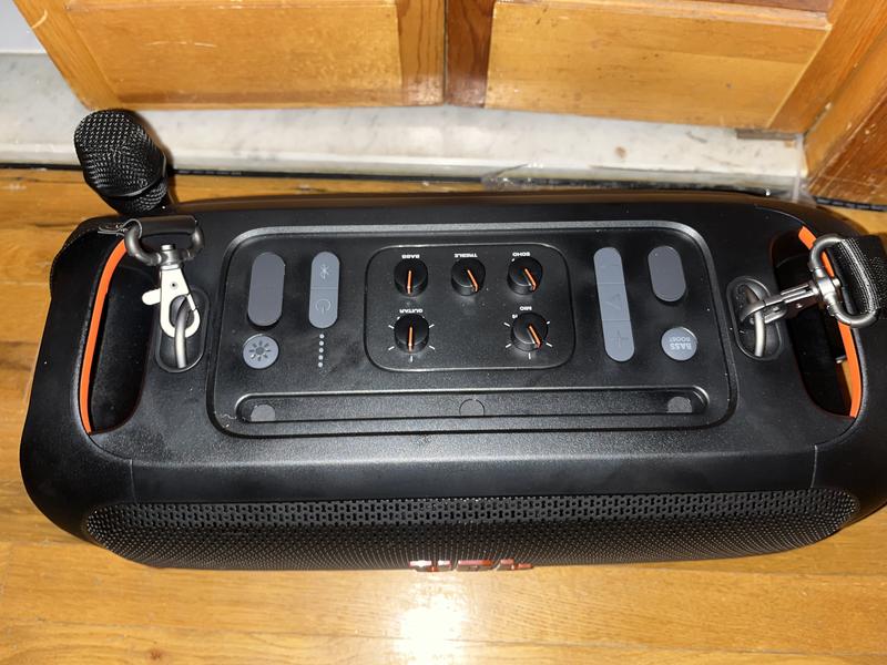 User uploaded product image