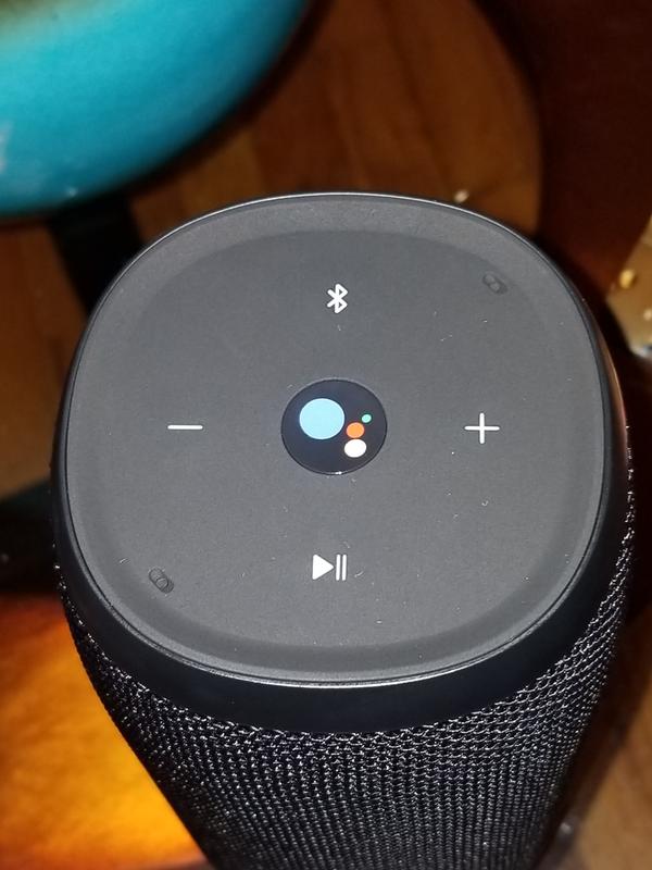 JBL Link 20 | Voice-activated portable speaker