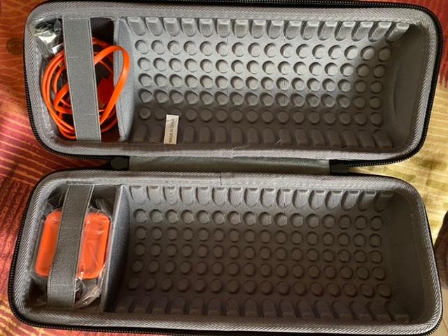 Bought this carry case separately from Amazon