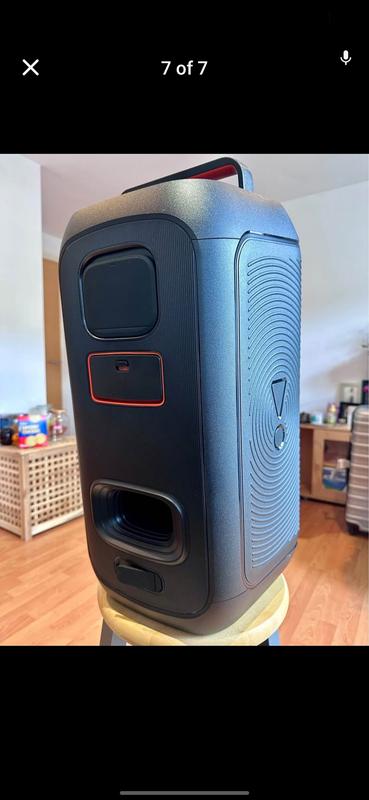 User uploaded product image