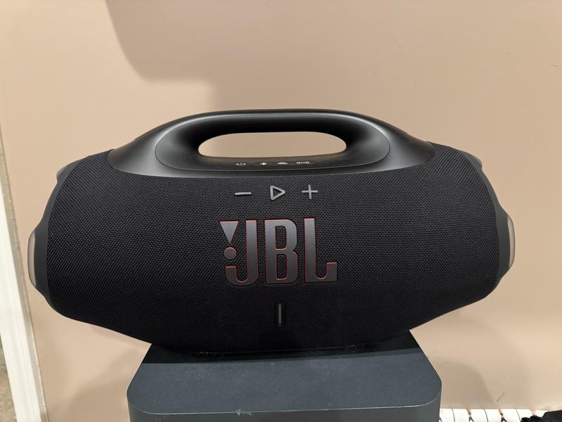 スピーカー・ウーファー JBL BOOMBOX 4 JBL Boombox 4 | A mais potente caixa de som portátil à prova d