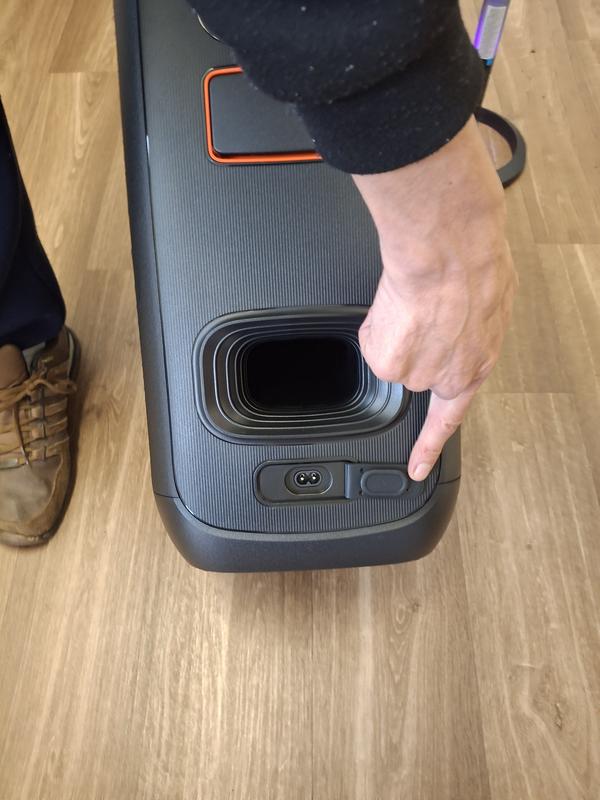 User uploaded product image