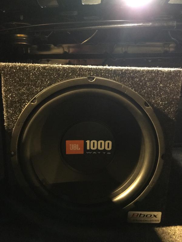 jbl 12 inch subwoofer 1000 watt price