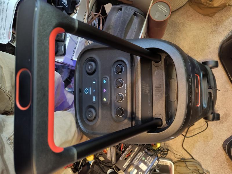 User uploaded product image