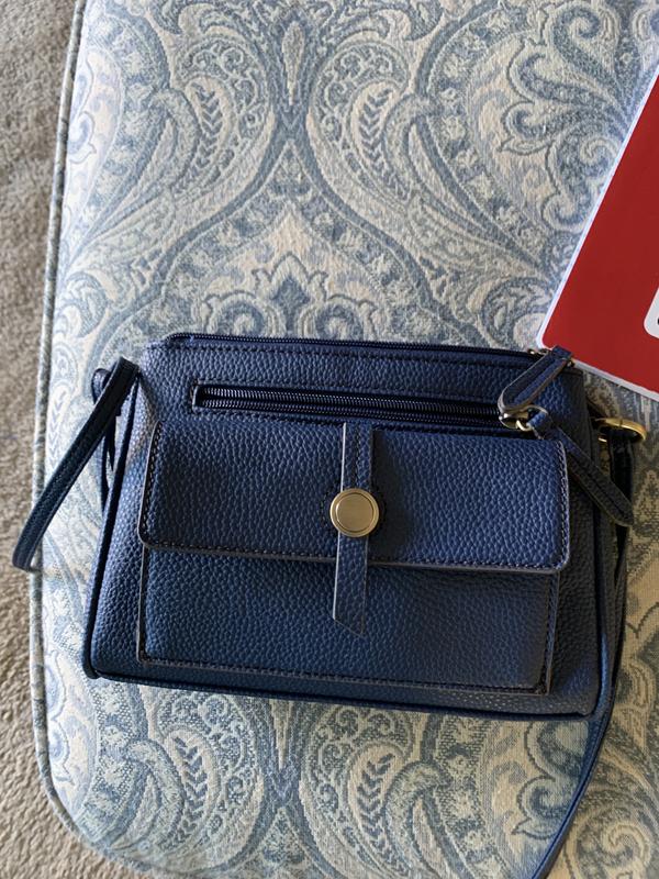 St. John's Bay Vivian Convertible Crossbody Bag - JCPenney