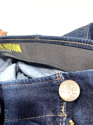 jcpenney lee extreme motion jeans