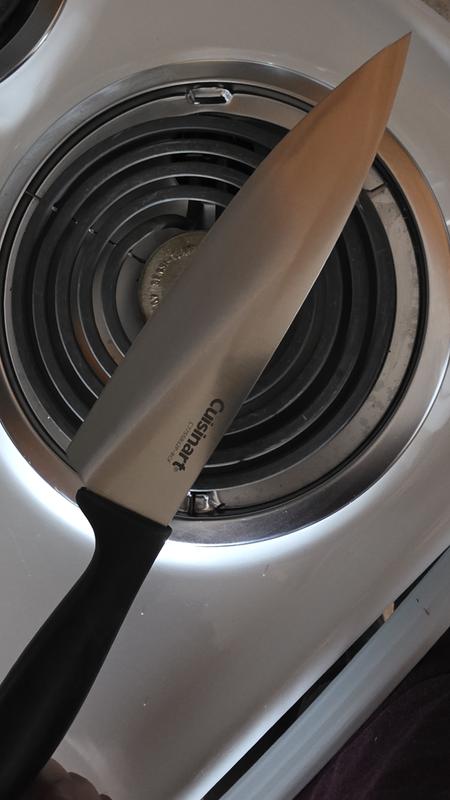 Pelapatate Cuisinart Metropolitan Nero, Lama In Acciaio Inox, Manico Ergonomico E Resistente Al Calore