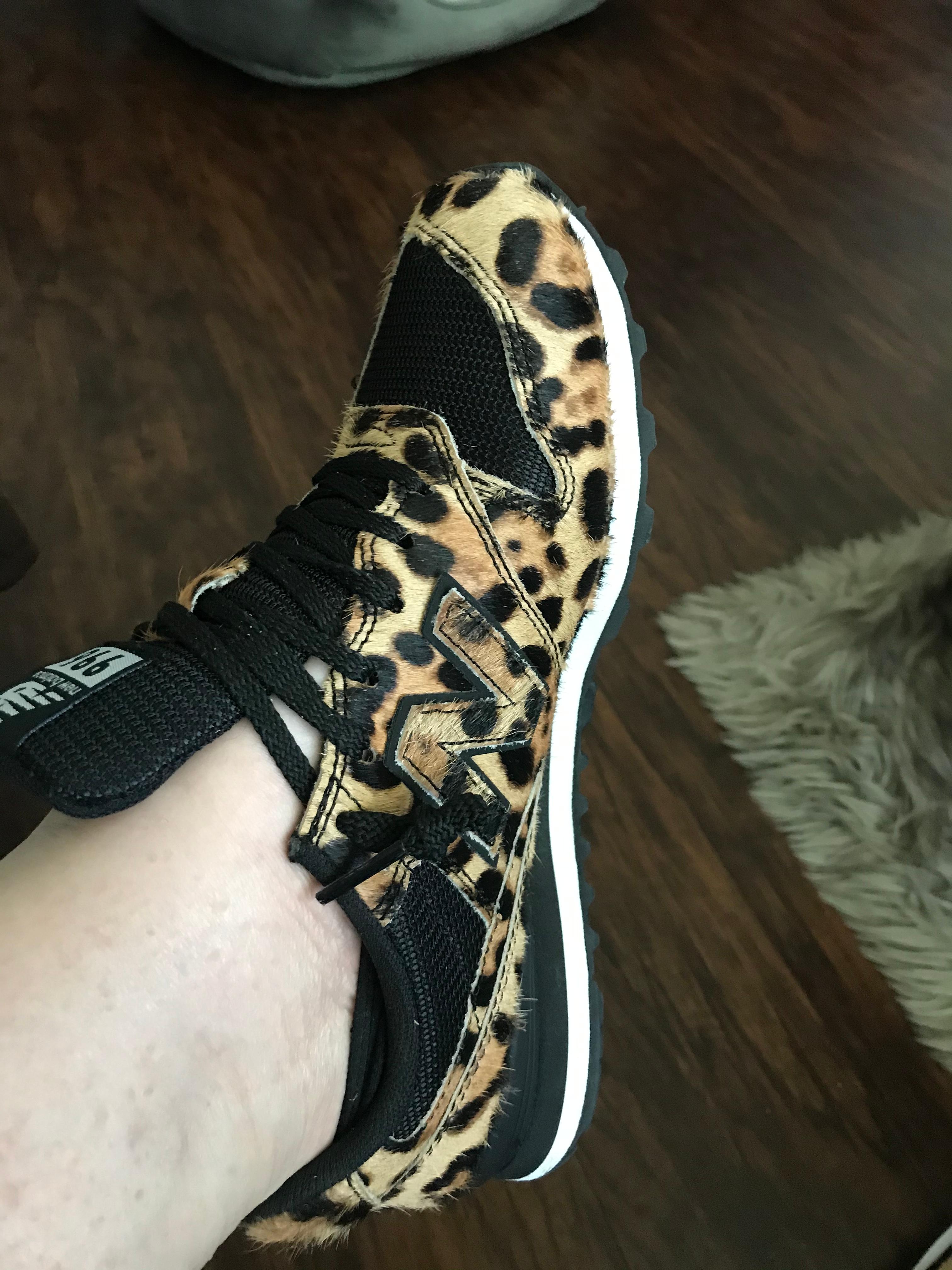 Leopard new hot sale balance 996