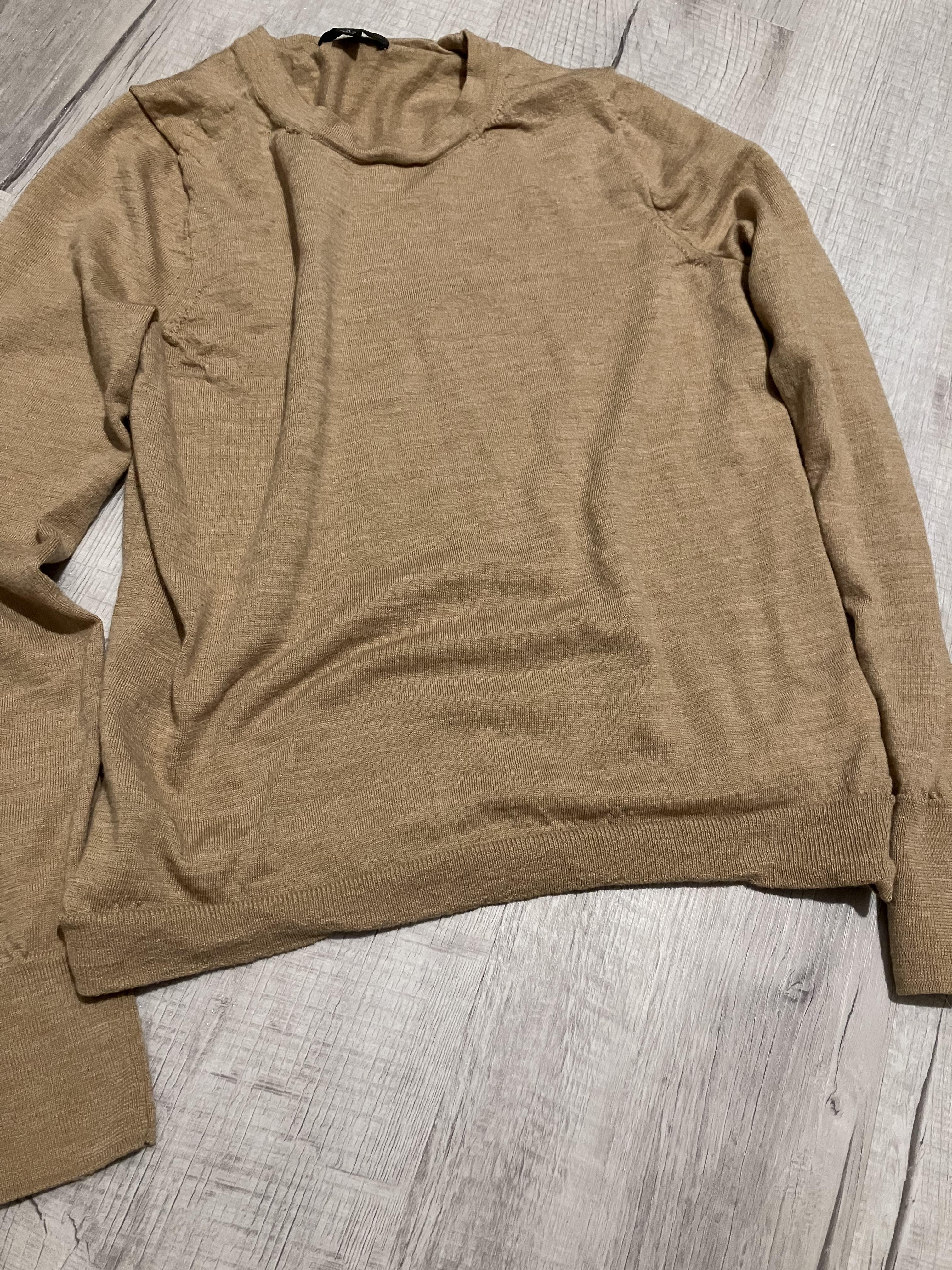 J crew margot crewneck sweater hot sale