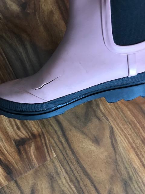 ORIGINAL SHORT RAIN BOOT  JB Evans Fashions & Footwear