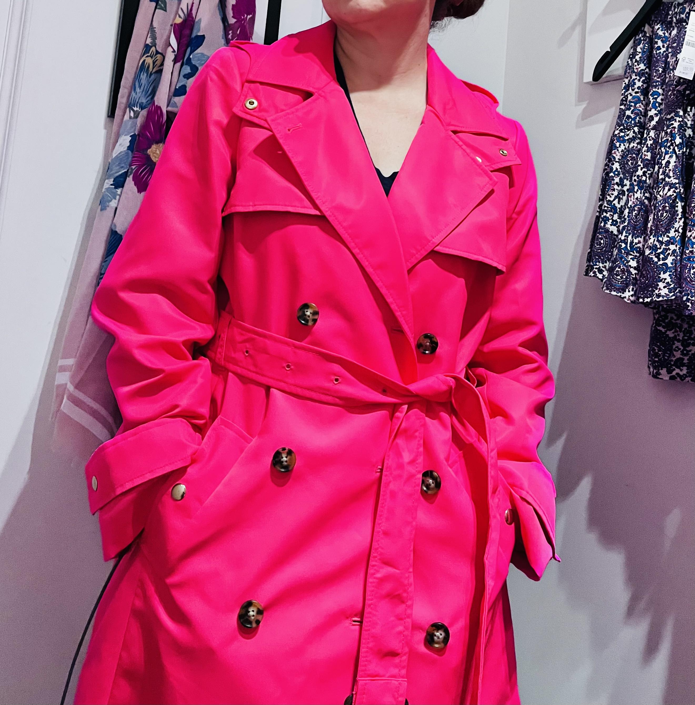 J.Crew: Collection New Icon Trench Coat In Lightweight Shiny