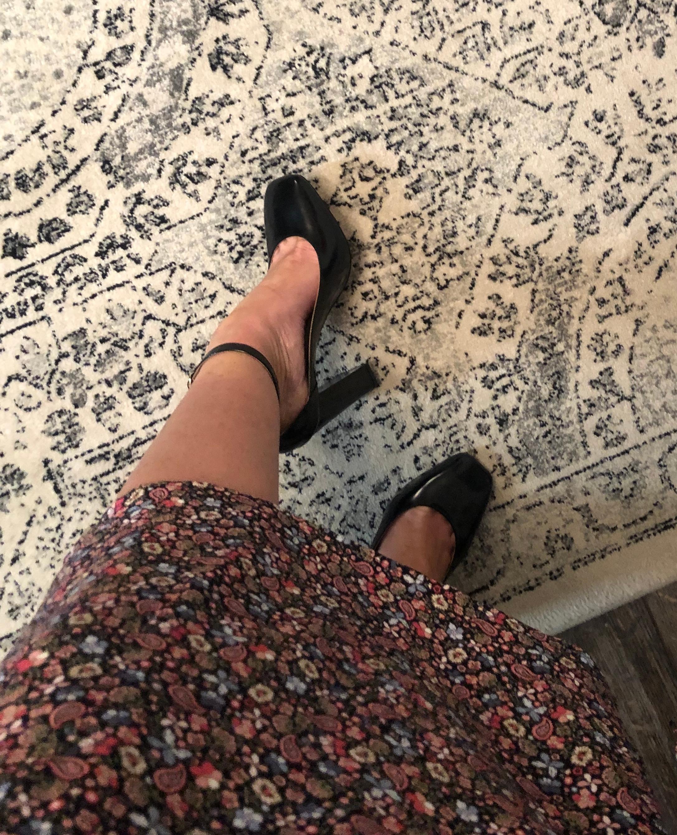 J.Crew Harlow Pumps In Leather For Women
