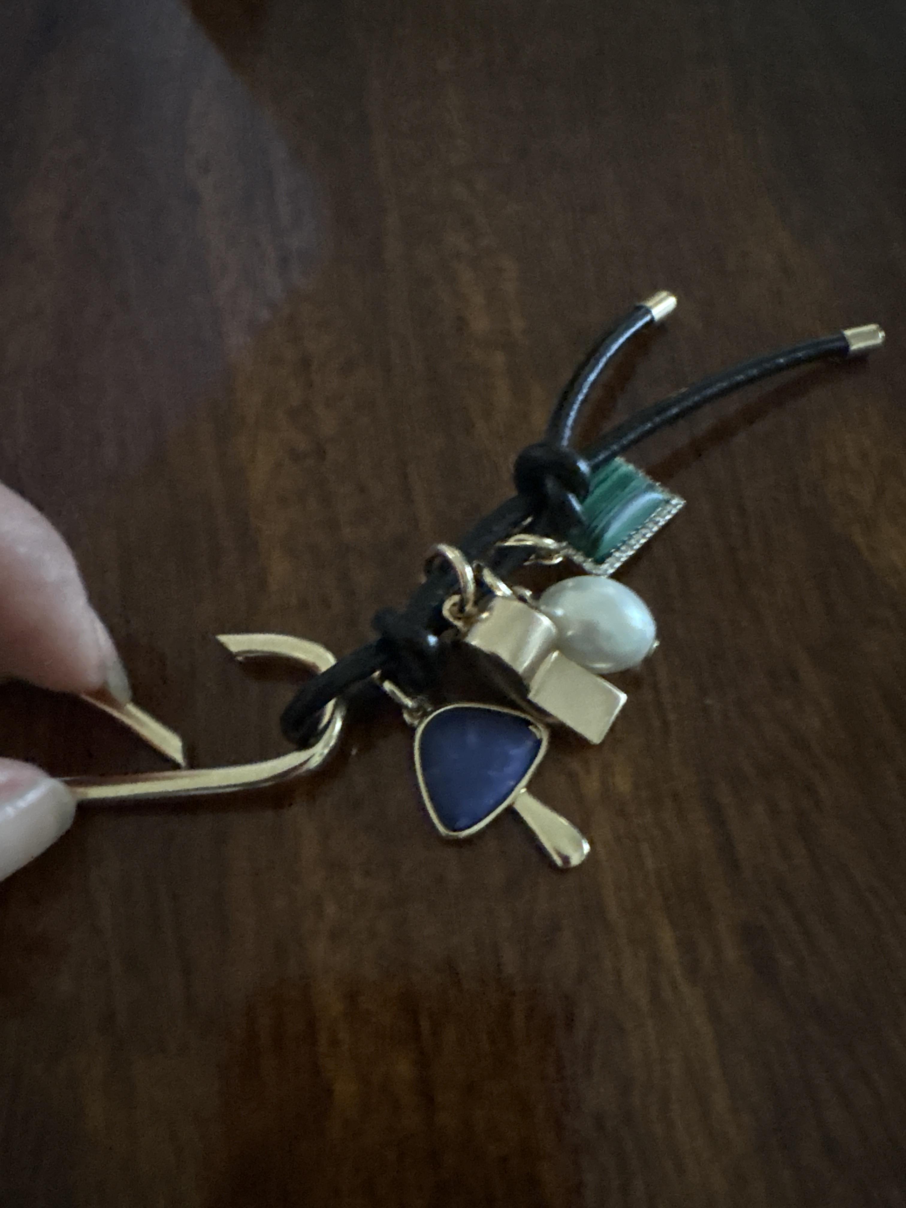 Carabiner Bag Charm For Women | J.Crew