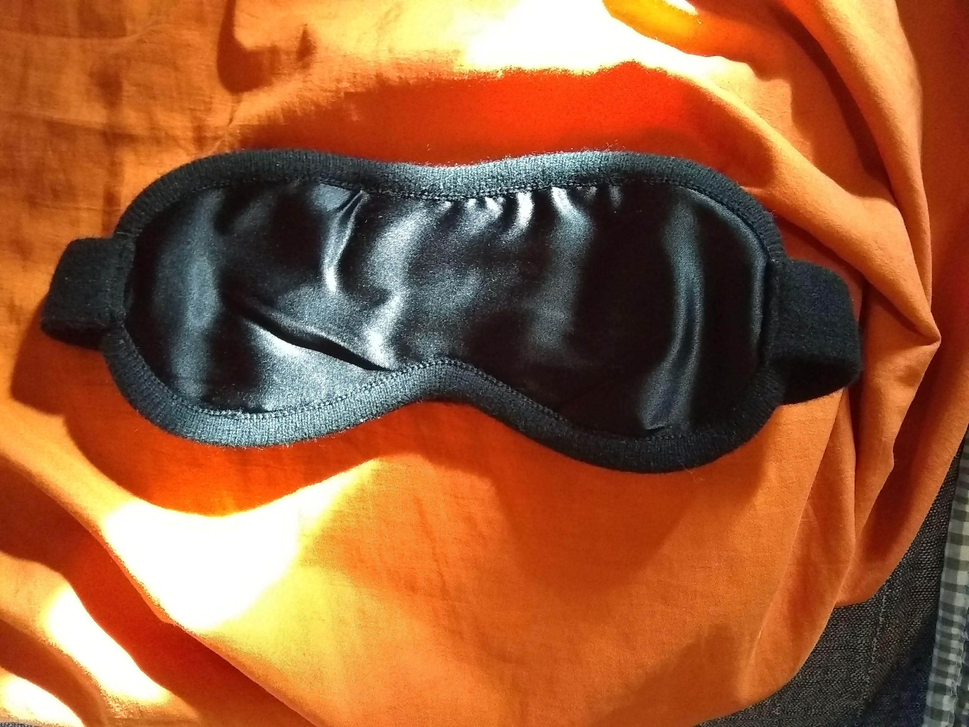 J.Crew: Cashmere Sleep Mask For Women