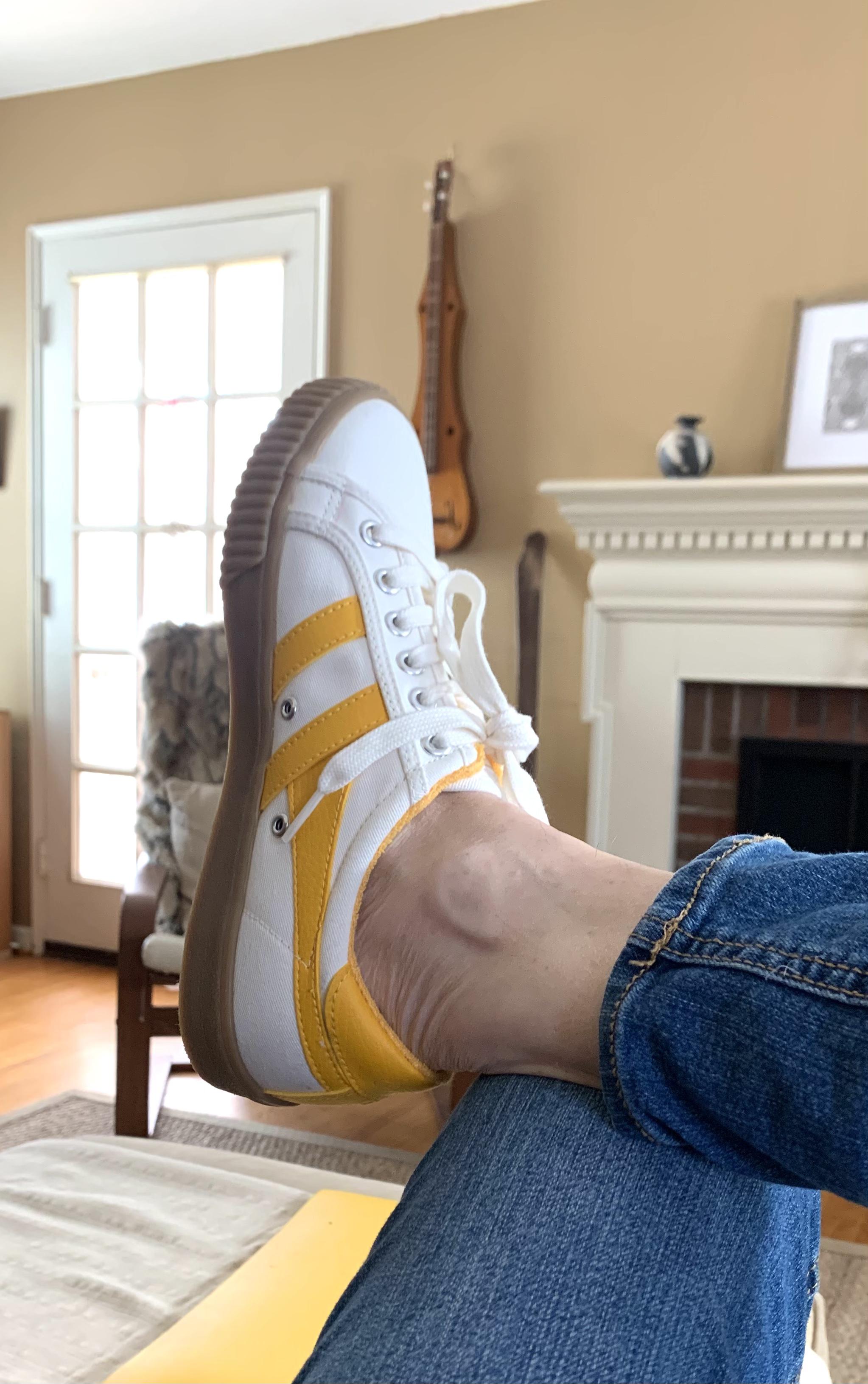 Gola mark cox sneakers clearance