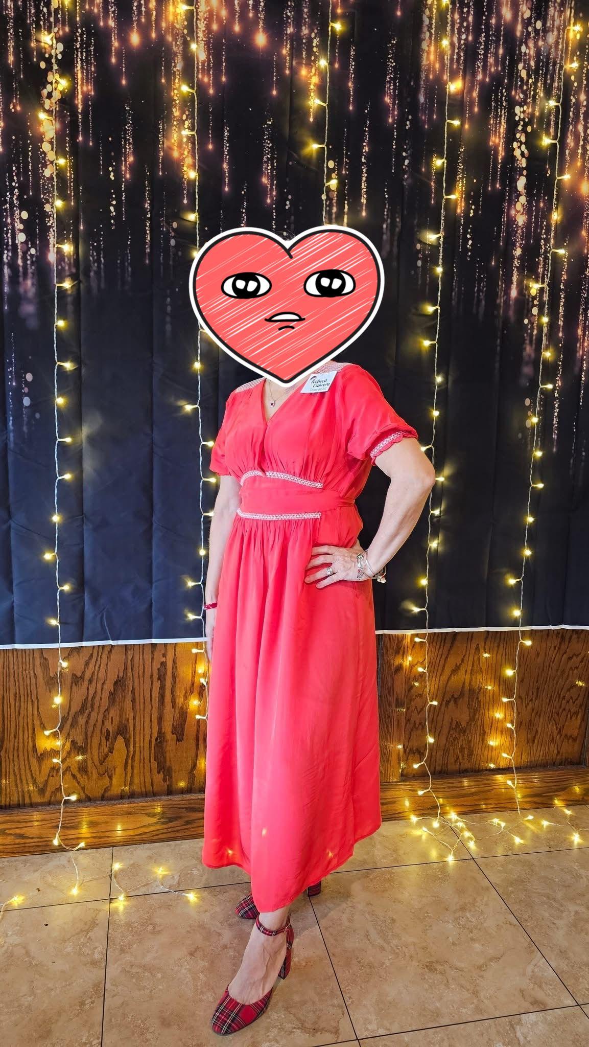 Smocked-trim Midi Dress In Crepe De Chine For Women | J.Crew