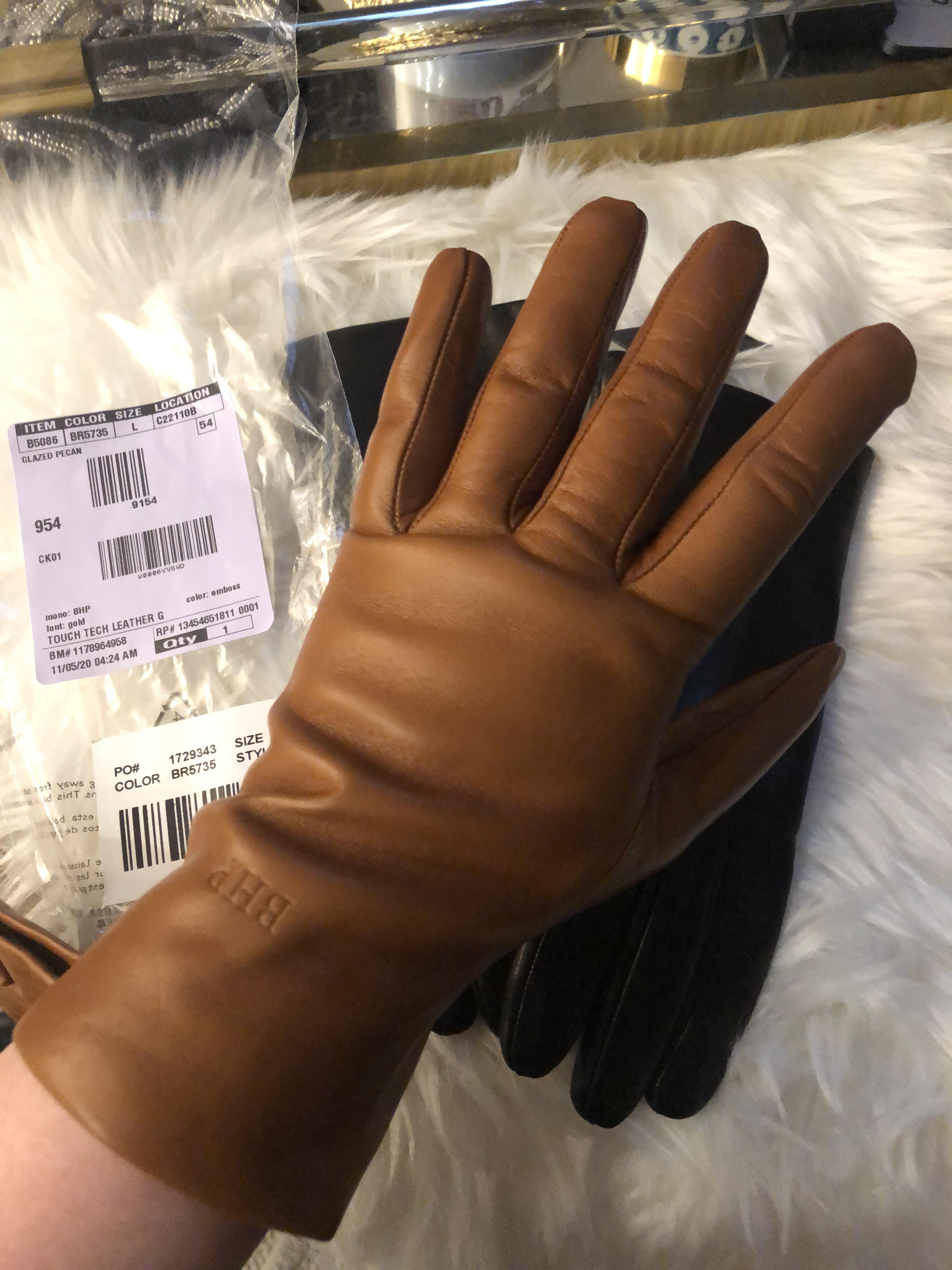 J.Crew Leather opera gloves - ShopStyle