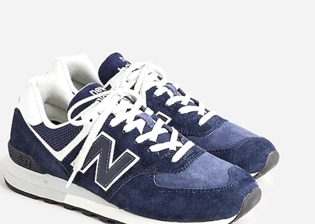 New balance 574 true hotsell to size