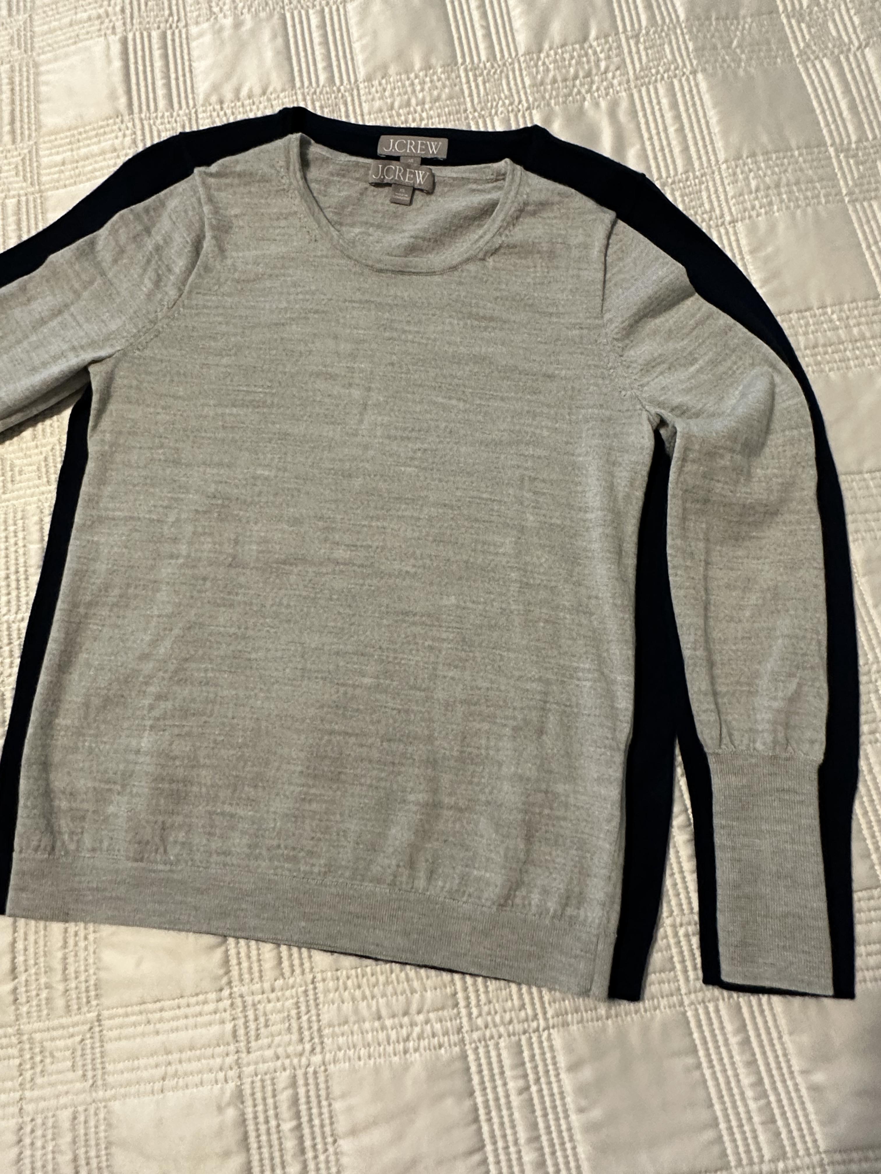 J crew outlet salut sweater