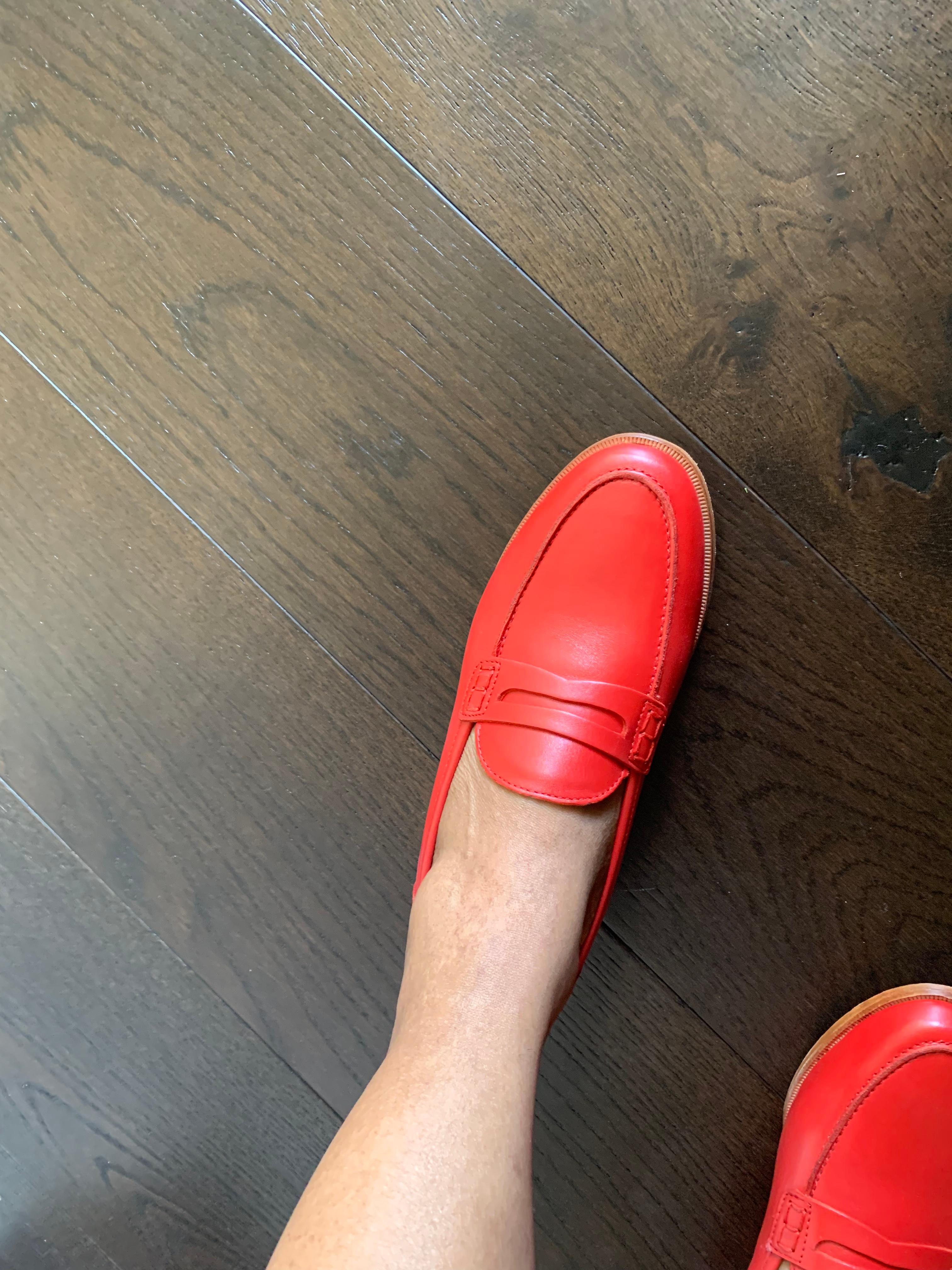 J crew sale ryan loafers