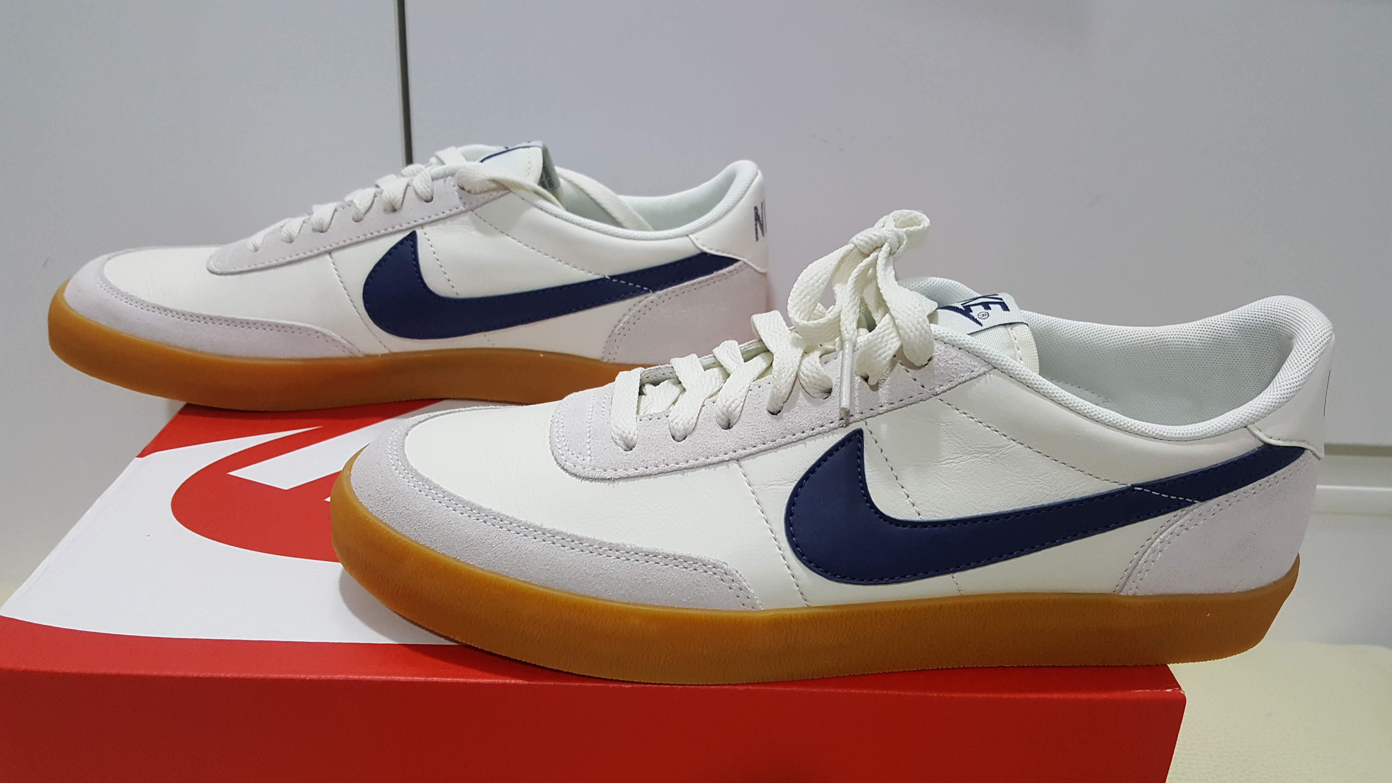 Nike j crew outlet sneakers