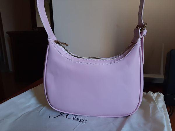 J crew clearance hobo bag