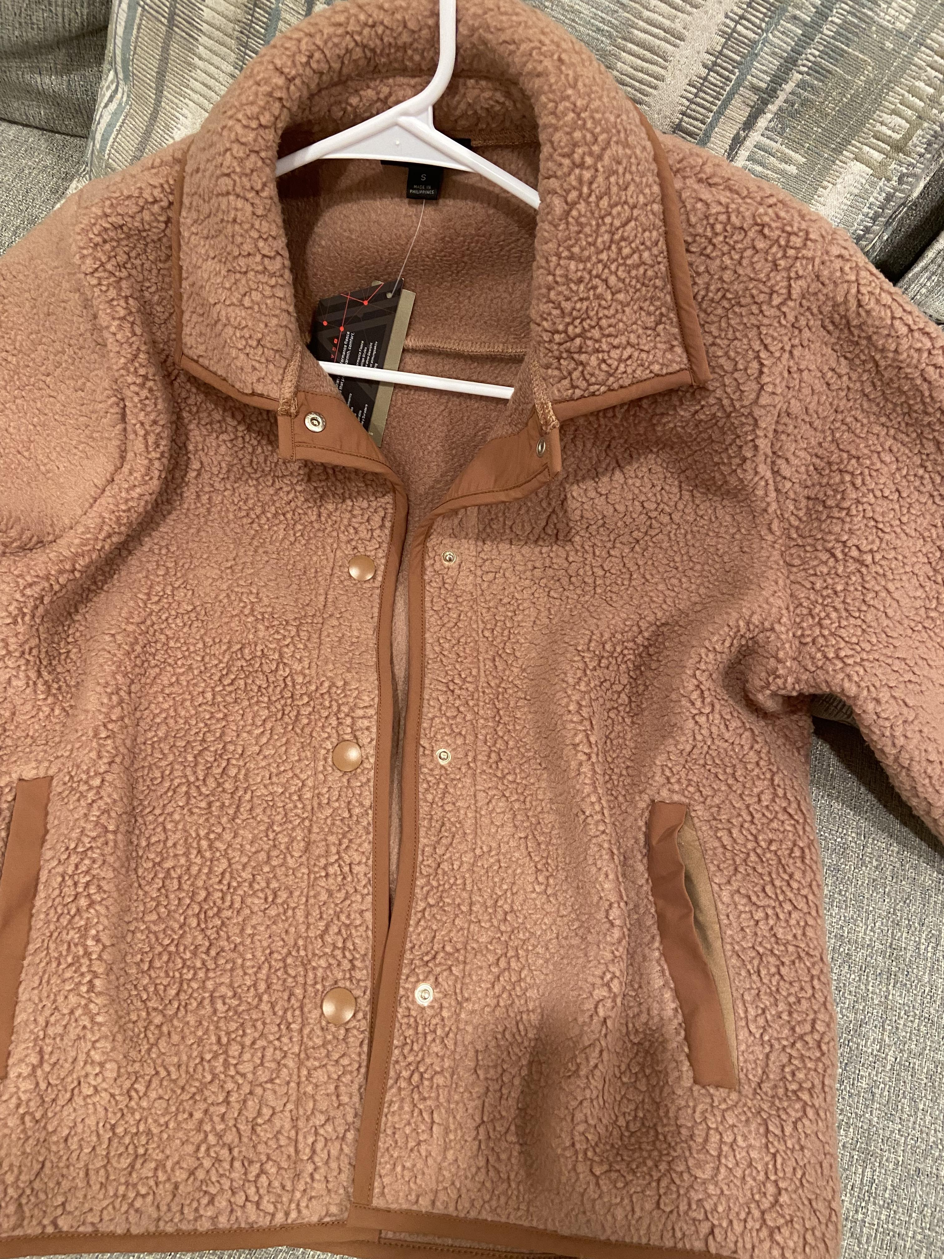 J crew polartec clearance fleece