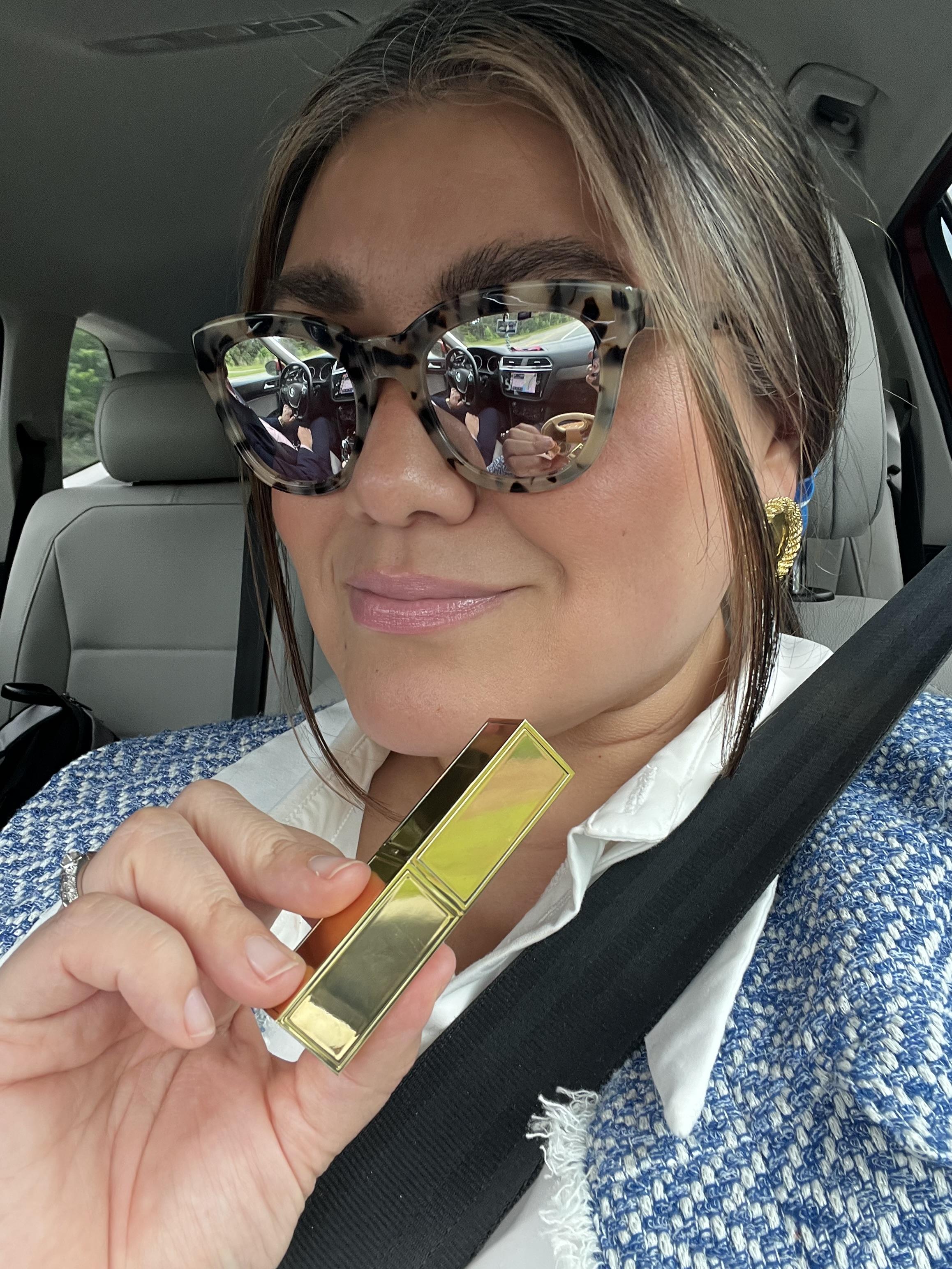 Cabana oversized sunglasses