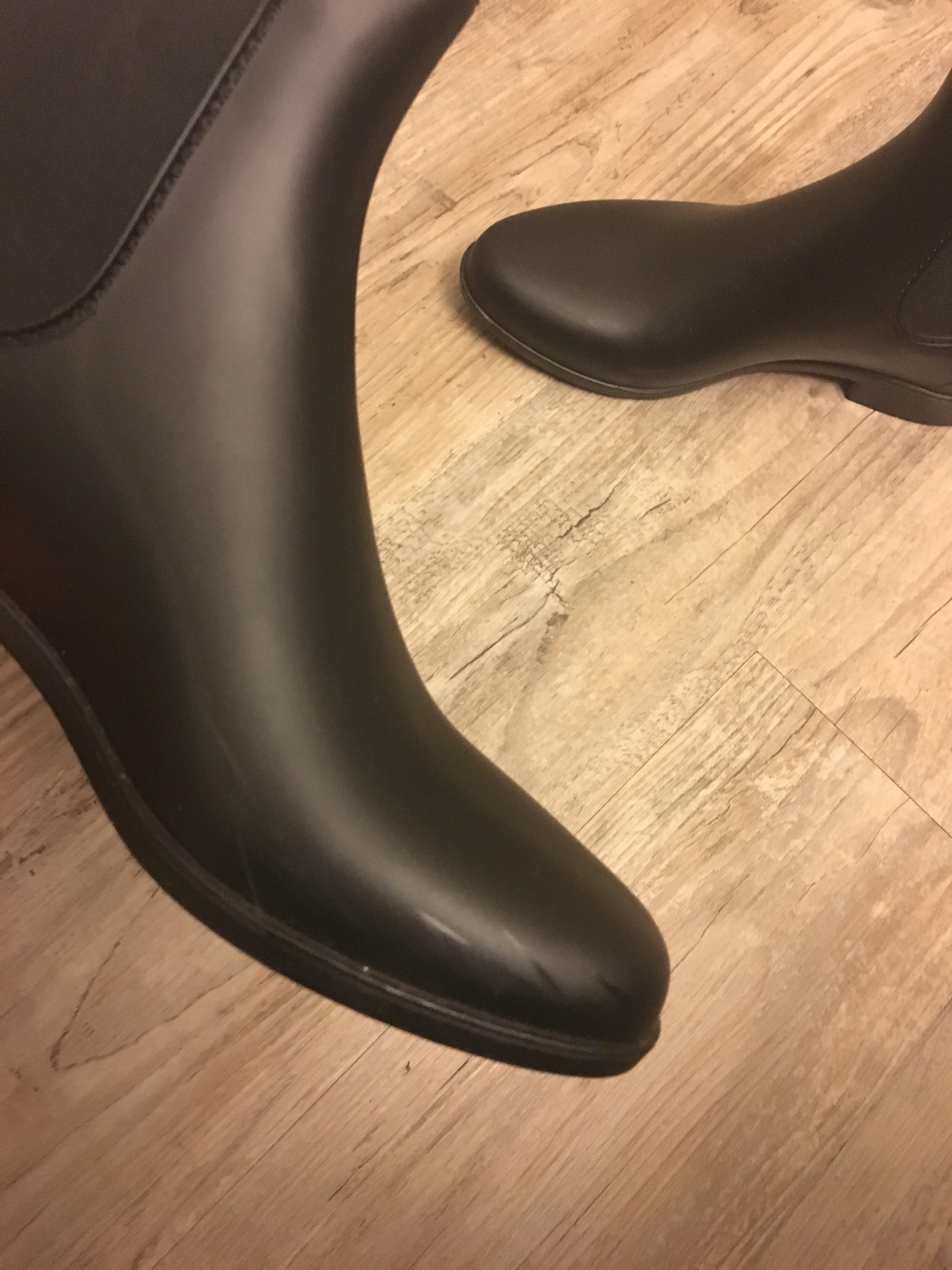 J crew factory chelsea rain clearance boots